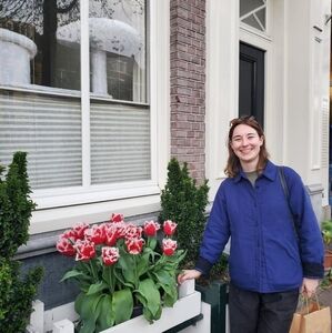 Meet your Posher, Kate